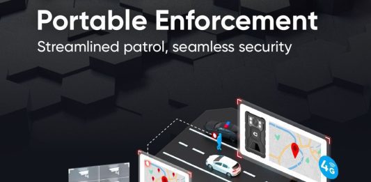 Efikasnost i bezbednost na dohvat ruke - Hikvision Portable Enforcement Solution