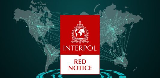 KOLOR KODOVI: Šta zapravo znače boje na poternicama INTERPOL-a?