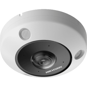 DeepinView Fisheye - panoramska mrežna kamera 12 MP