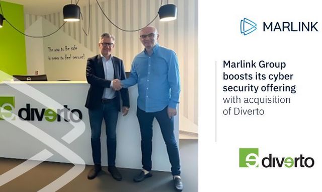 Marlink preuzeo cyber security kompaniju Diverto