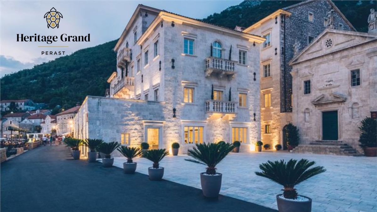 perast hotel grand