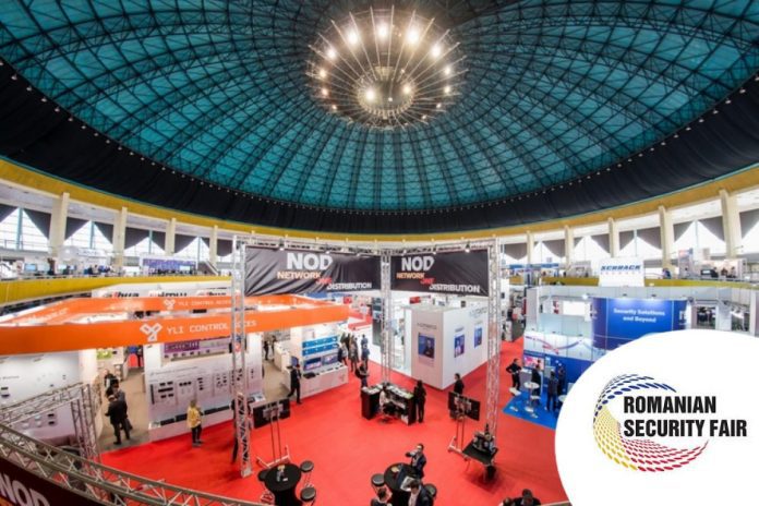 Ne propustite Romanian Security Fair 2024: Bukurešt, 16 – 18 Oktobar