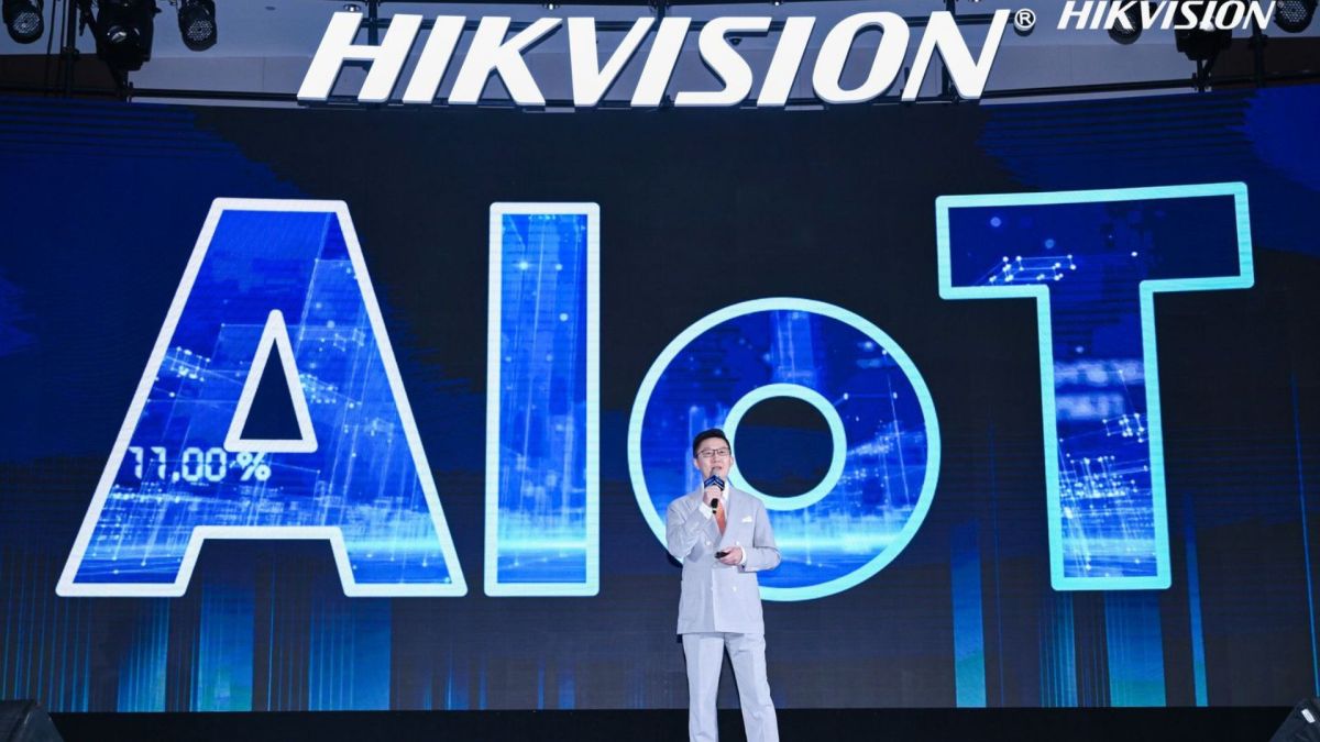 AIoT Hivkision