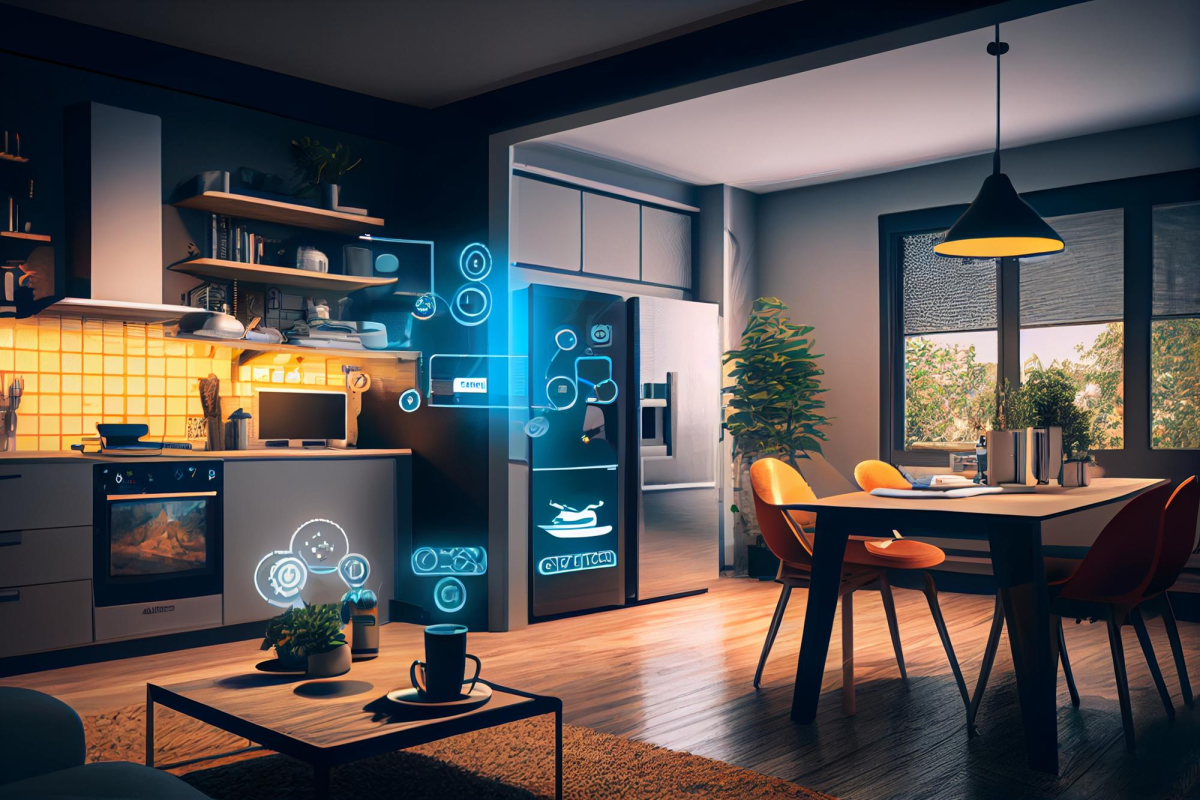 Ai smart home