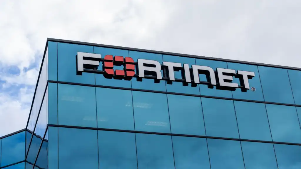 Fortinet-building