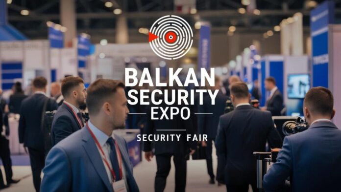 Veliko interesovanje za BALKAN SECURITY EXPO 2025! Obezbedite svoje izlagačko mesto već DANAS!